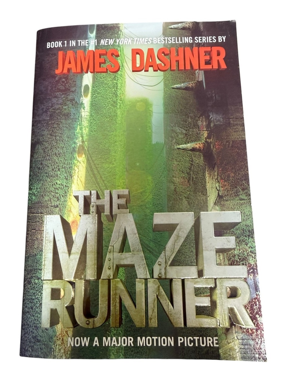 The Maze Runner | By James Dashner